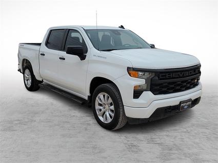 2022 Chevrolet Silverado Lamesa TX