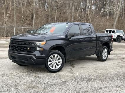 2022 Chevrolet Silverado Valparaiso IN