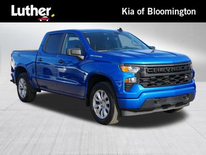 2022 Chevrolet Silverado Minneapolis MN
