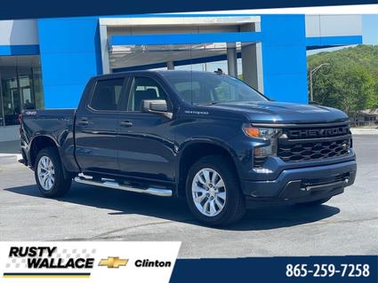 2022 Chevrolet Silverado Clinton TN