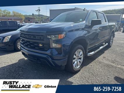 2022 Chevrolet Silverado Clinton TN