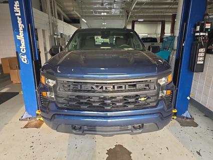 2022 Chevrolet Silverado Clinton TN