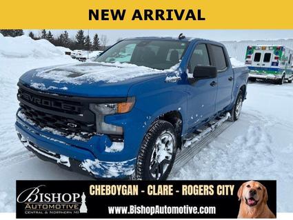 2023 Chevrolet Silverado Cheboygan MI