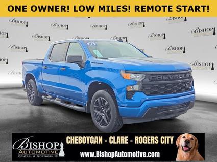 2023 Chevrolet Silverado Cheboygan MI