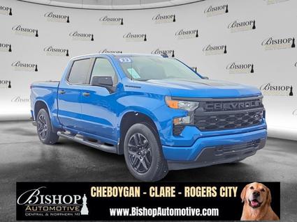 2023 Chevrolet Silverado Cheboygan MI