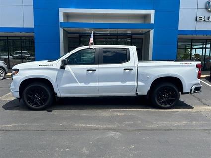 2023 Chevrolet Silverado Farmington MO