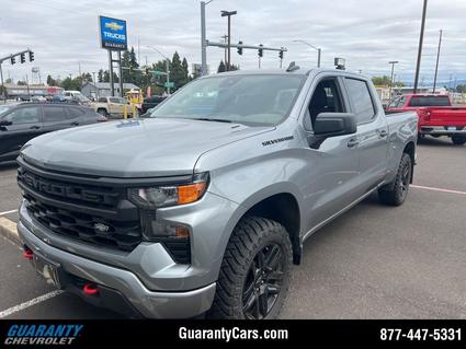 2023 Chevrolet Silverado Junction City OR