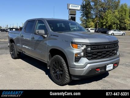2023 Chevrolet Silverado Junction City OR