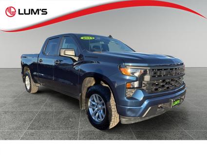 2023 Chevrolet Silverado McMinnville OR