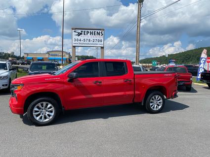 2023 Chevrolet Silverado Danville WV