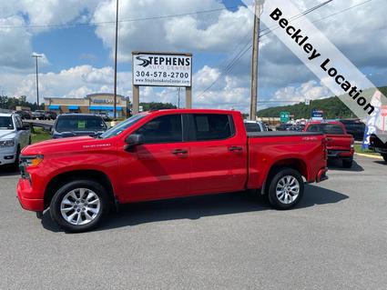 2023 Chevrolet Silverado Danville WV