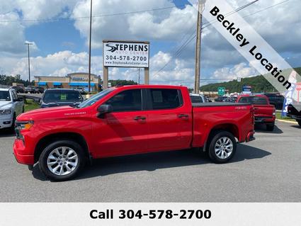 2023 Chevrolet Silverado Danville WV