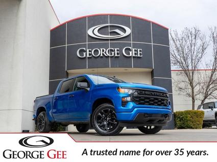 2023 Chevrolet Silverado Liberty Lake WA