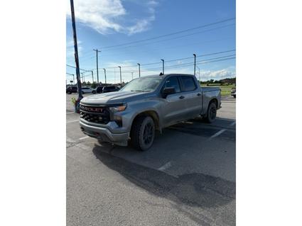 2023 Chevrolet Silverado Muskogee OK