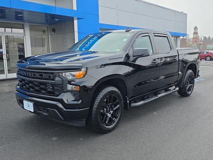 2023 Chevrolet Silverado Lewisburg WV