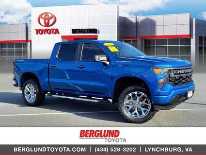2023 Chevrolet Silverado Lynchburg VA
