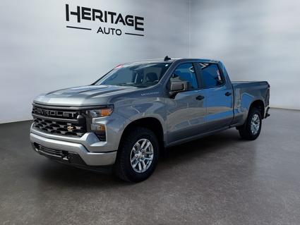 2024 Chevrolet Silverado Evanston WY