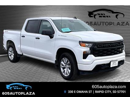 2022 Chevrolet Silverado Rapid City SD
