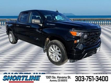 2022 Chevrolet Silverado Aurora CO
