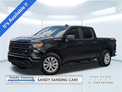 2023 Chevrolet Silverado Pensacola FL