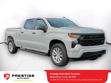 2023 Chevrolet Silverado Taunton MA