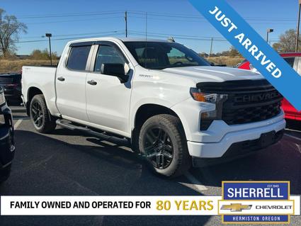 2023 Chevrolet Silverado Hermiston OR
