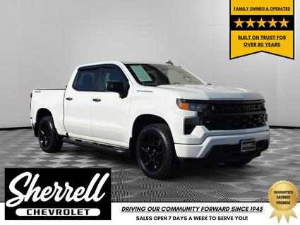2023 Chevrolet Silverado Hermiston OR