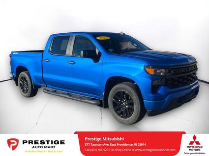 2023 Chevrolet Silverado East Providence RI