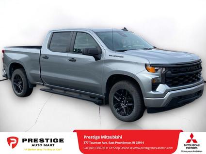 2023 Chevrolet Silverado East Providence RI