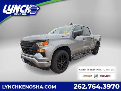 2023 Chevrolet Silverado Kenosha WI