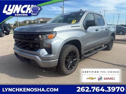 2023 Chevrolet Silverado Kenosha WI