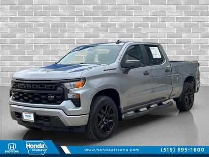 2023 Chevrolet Silverado Altoona IA