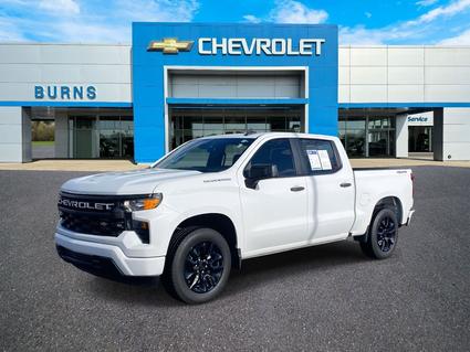 2023 Chevrolet Silverado Gaffney SC