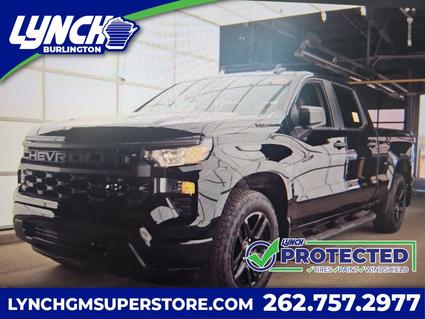 2023 Chevrolet Silverado Burlington WI