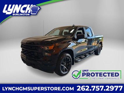2023 Chevrolet Silverado Burlington WI