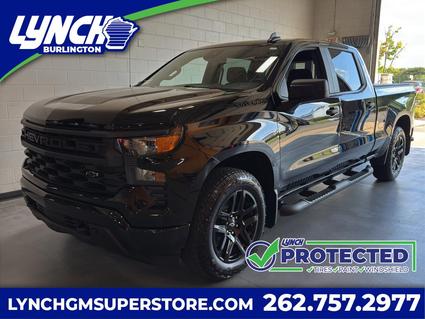 2023 Chevrolet Silverado Burlington WI