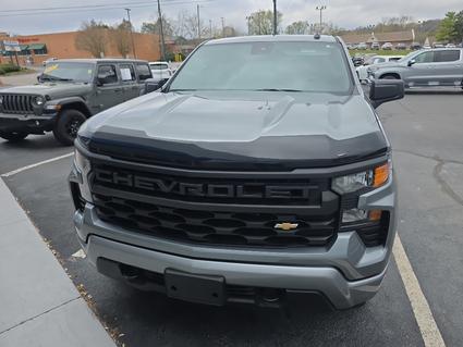 2023 Chevrolet Silverado Clinton TN