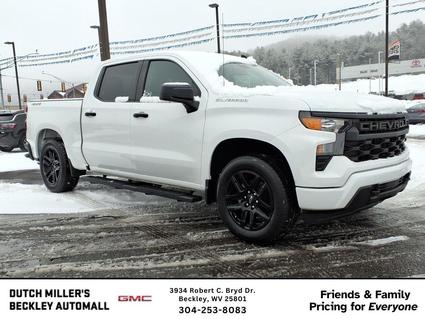 2023 Chevrolet Silverado Beckley WV