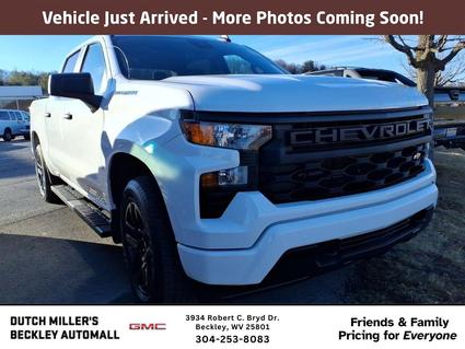 2023 Chevrolet Silverado Beckley WV