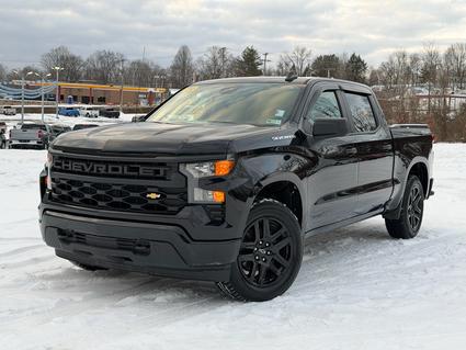 2023 Chevrolet Silverado Oak Hill WV