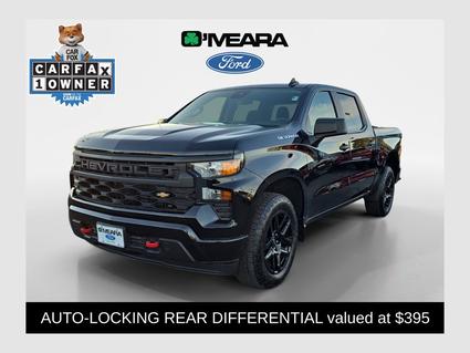 2023 Chevrolet Silverado Denver CO