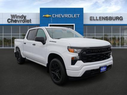 2023 Chevrolet Silverado Pasco WA