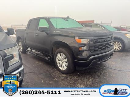 2023 Chevrolet Silverado Columbia City IN