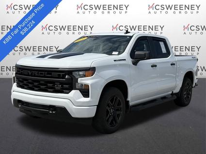 2024 Chevrolet Silverado Pell City AL