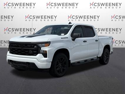 2024 Chevrolet Silverado Pell City AL