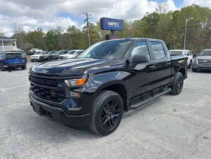 2024 Chevrolet Silverado Greensboro NC