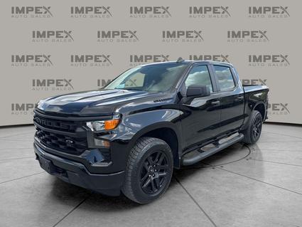 2024 Chevrolet Silverado Greensboro NC