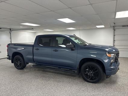 2024 Chevrolet Silverado Kalkaska MI