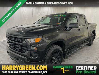 2024 Chevrolet Silverado Clarksburg WV