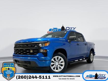 2022 Chevrolet Silverado Columbia City IN